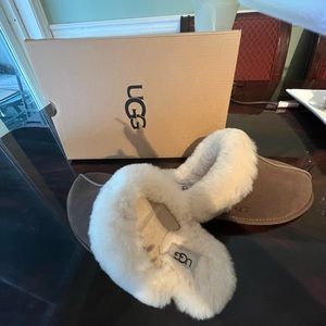 UGG Scuffette Slippers